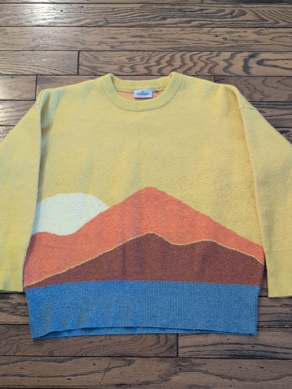 Passenger Women's Sweater